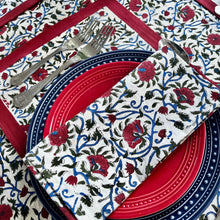 Load image into Gallery viewer, Floral Tablecloth