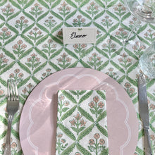 Load image into Gallery viewer, Place Card and Setting