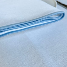 Load image into Gallery viewer, Light Blue Trim Napkin