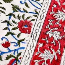 Load image into Gallery viewer, Rose and Ivy Tablecloth (Seconds)