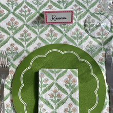 Load image into Gallery viewer, Place Card and Setting