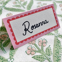 Load image into Gallery viewer, Place Card