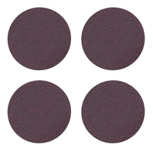 Load image into Gallery viewer, Plum Coaster Set