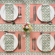 Load image into Gallery viewer, The Walled Garden Tablecloth
