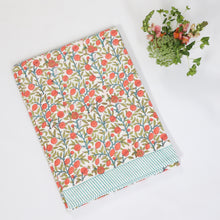 Load image into Gallery viewer, Clementine Tablecloth

