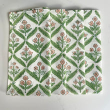 Load image into Gallery viewer, Floral Napkin
