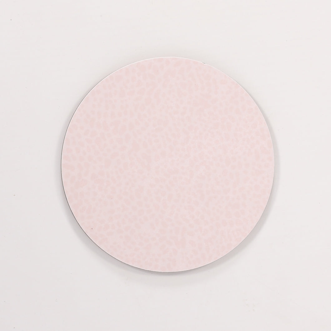 Pink Coaster