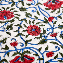 Load image into Gallery viewer, Rose and Ivy Tablecloth (Seconds)
