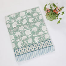 Load image into Gallery viewer, The Secret Garden Tablecloth
