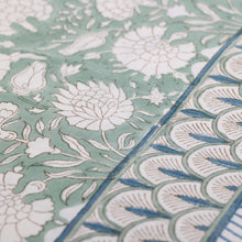 Load image into Gallery viewer, The Secret Garden Tablecloth
