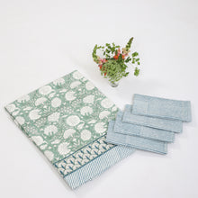 Load image into Gallery viewer, The Secret Garden Tablecloth
