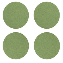 Load image into Gallery viewer, Green coasters
